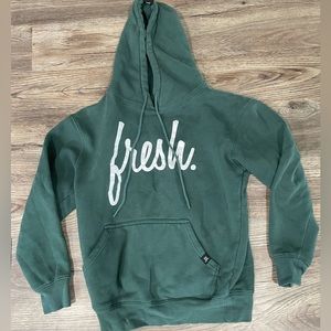 Fresh hoodie